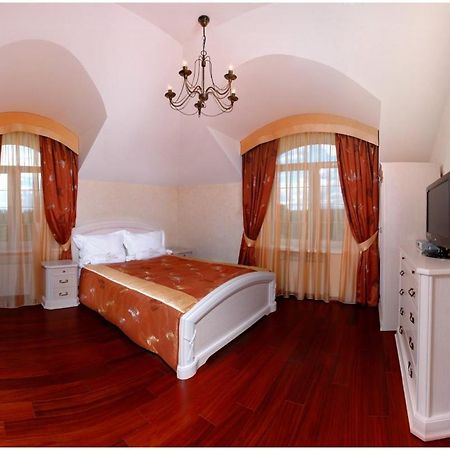 Hotel Gorny Ruchej Hora Exterior foto