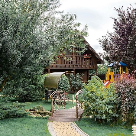 Hotel Gorny Ruchej Hora Exterior foto