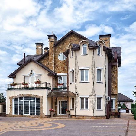 Hotel Gorny Ruchej Hora Exterior foto