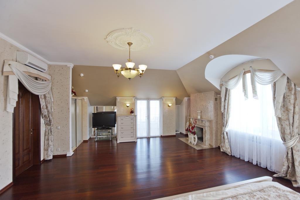 Hotel Gorny Ruchej Hora Habitación foto