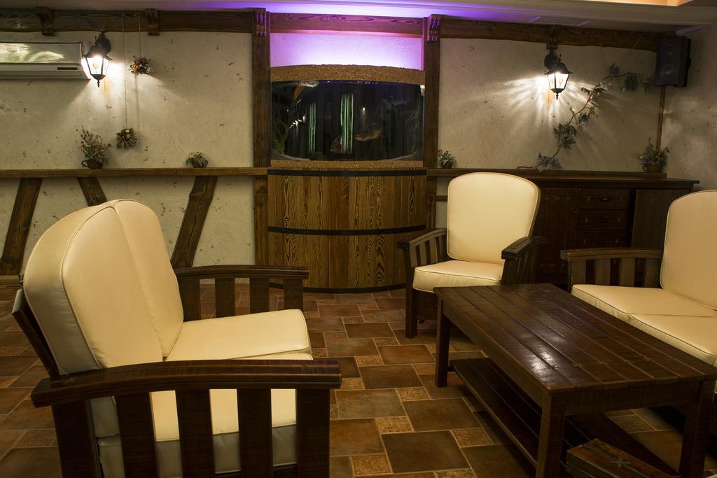 Hotel Gorny Ruchej Hora Exterior foto