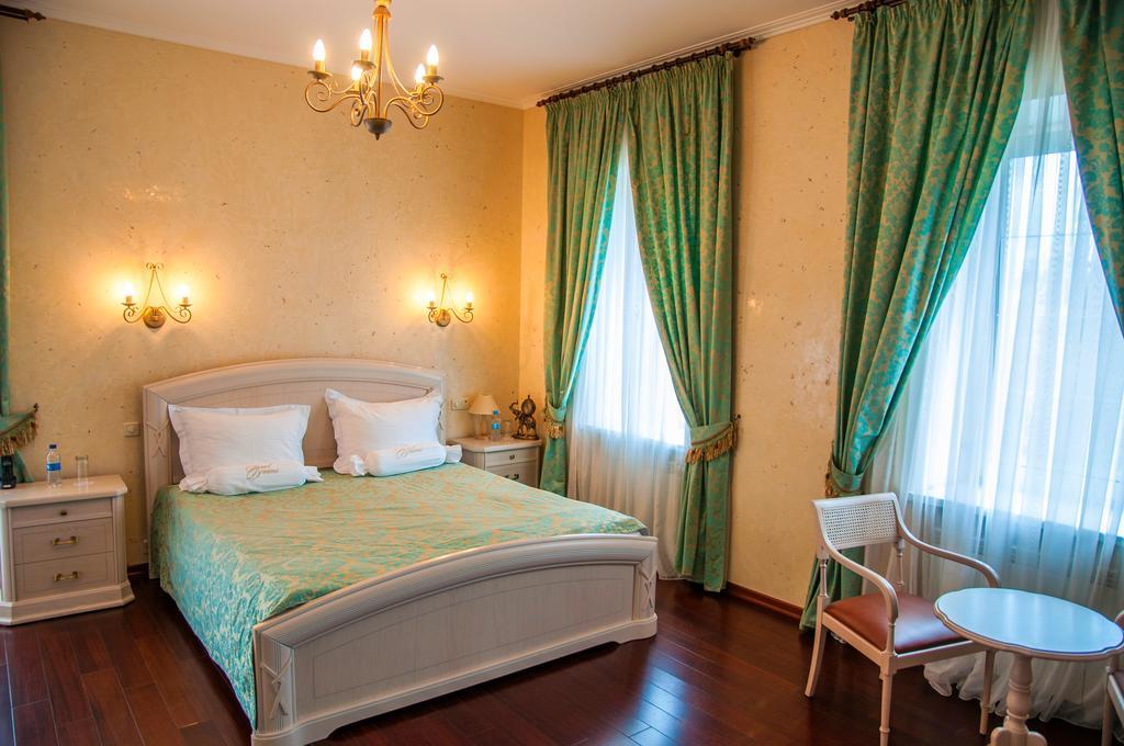 Hotel Gorny Ruchej Hora Habitación foto