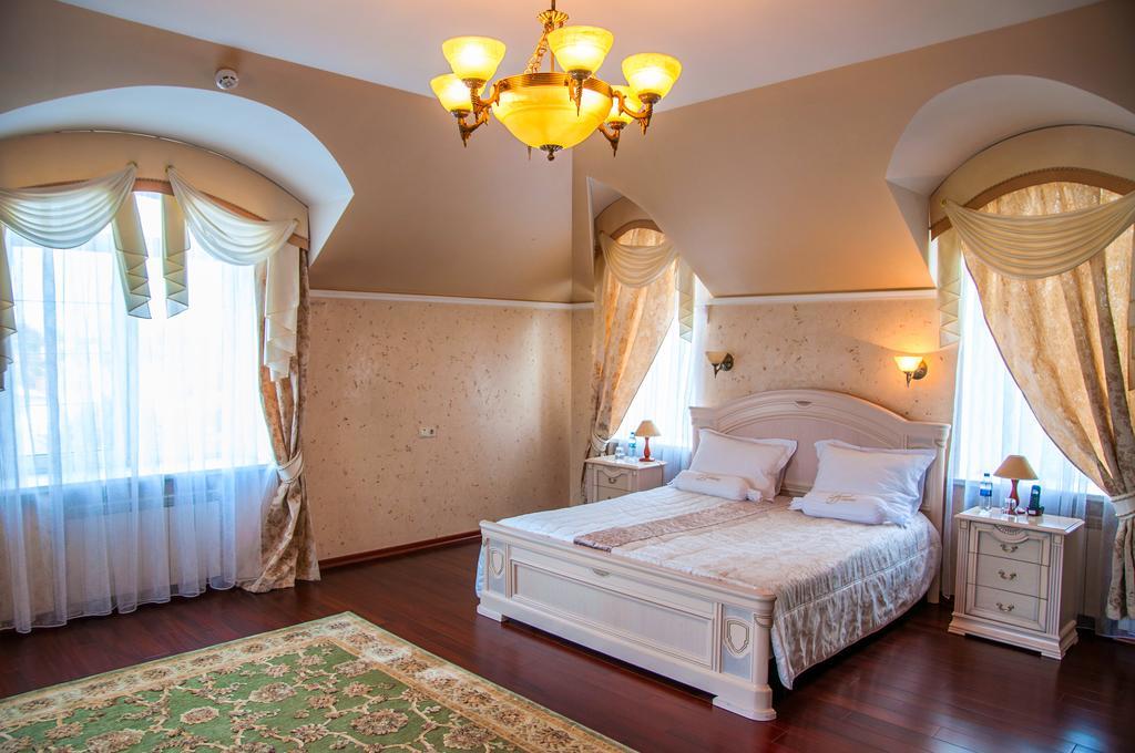 Hotel Gorny Ruchej Hora Habitación foto