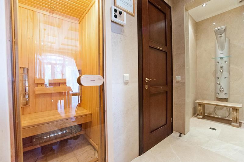 Hotel Gorny Ruchej Hora Habitación foto