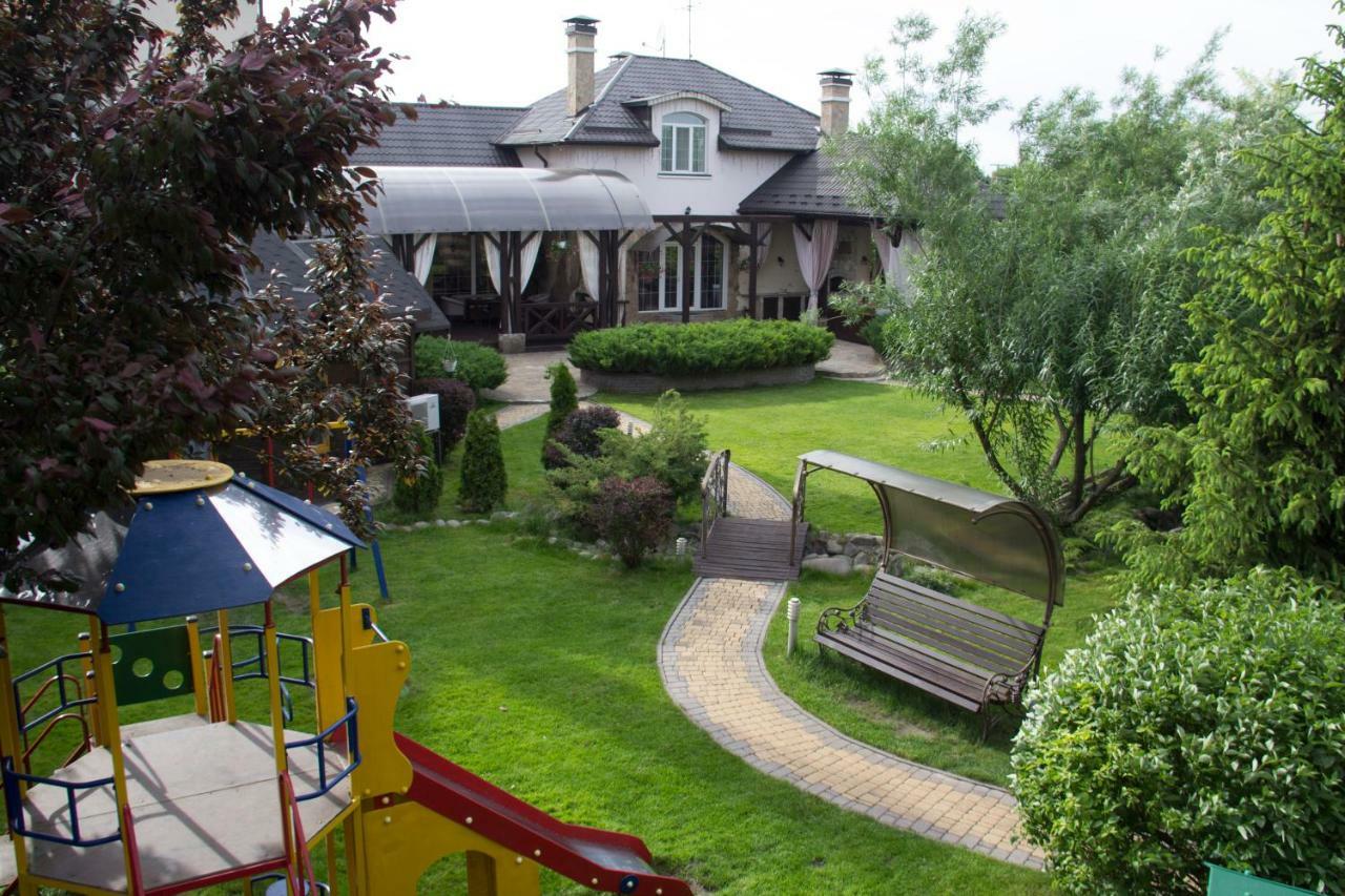 Hotel Gorny Ruchej Hora Exterior foto