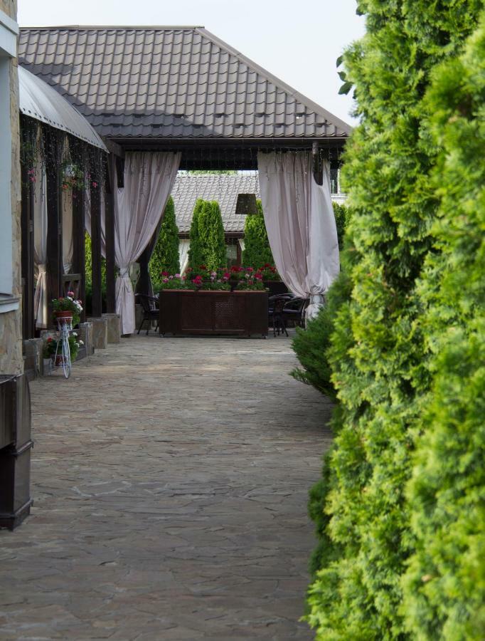 Hotel Gorny Ruchej Hora Exterior foto
