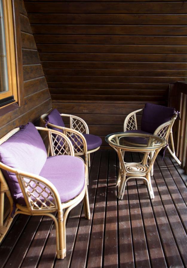 Hotel Gorny Ruchej Hora Exterior foto