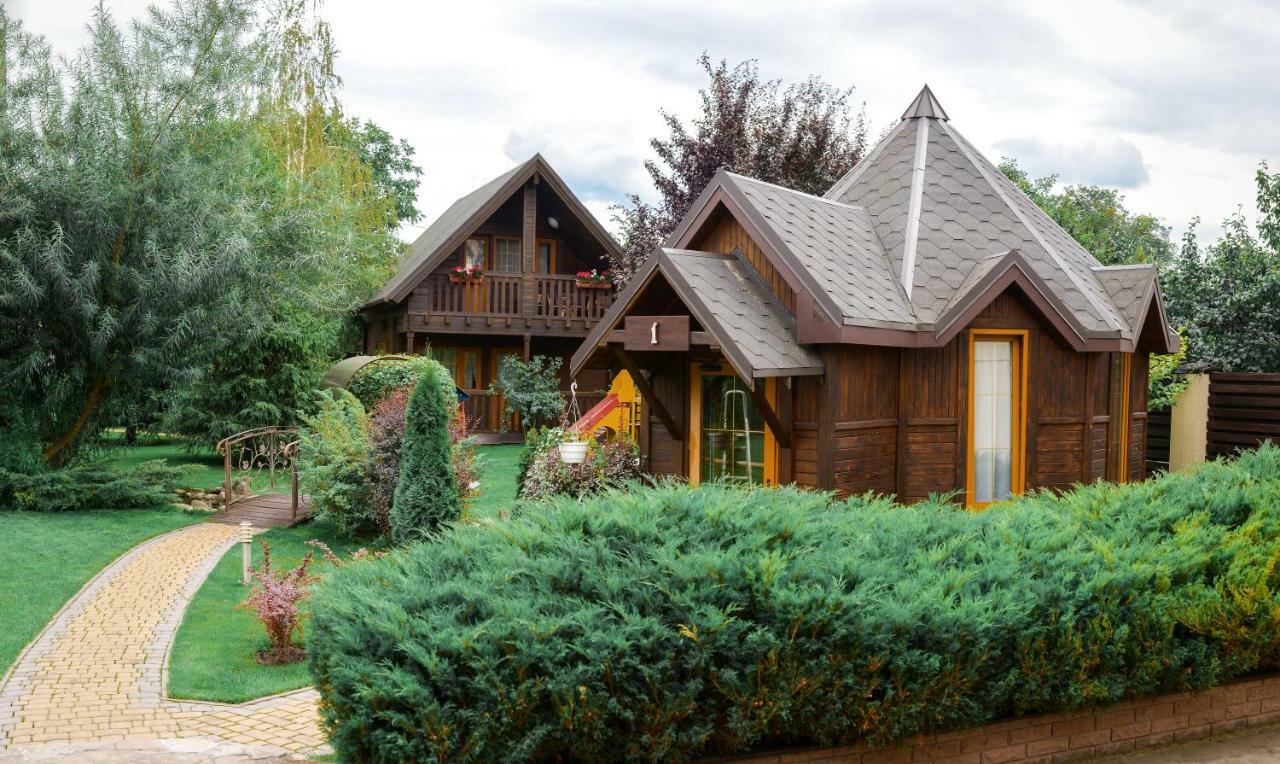 Hotel Gorny Ruchej Hora Exterior foto