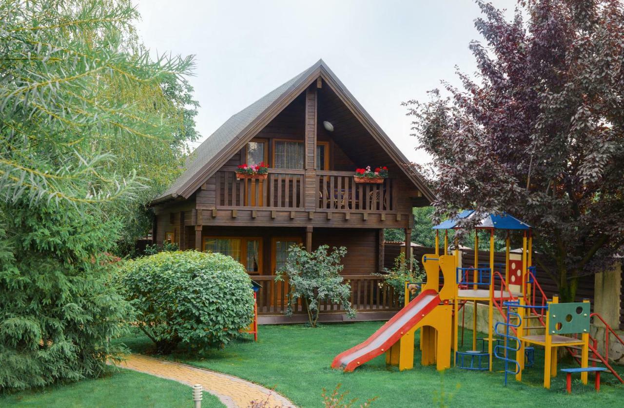 Hotel Gorny Ruchej Hora Exterior foto