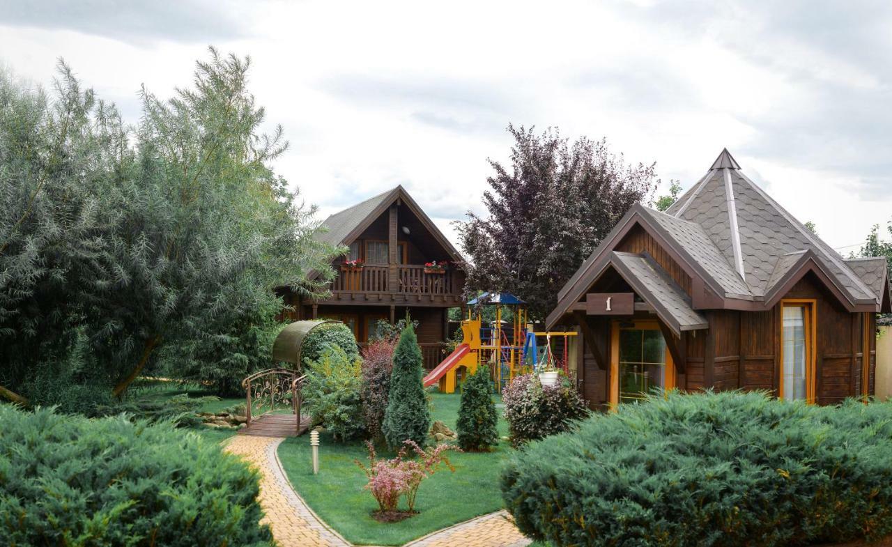 Hotel Gorny Ruchej Hora Exterior foto