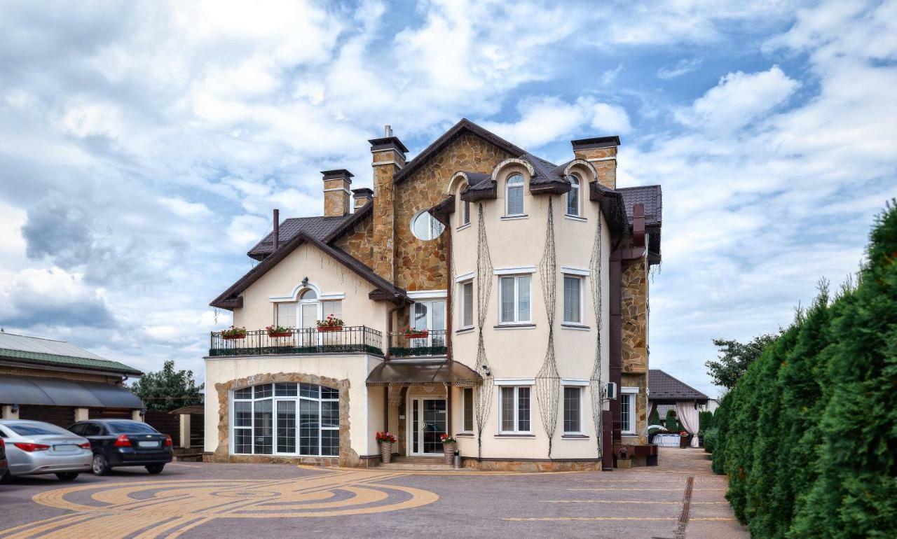 Hotel Gorny Ruchej Hora Exterior foto