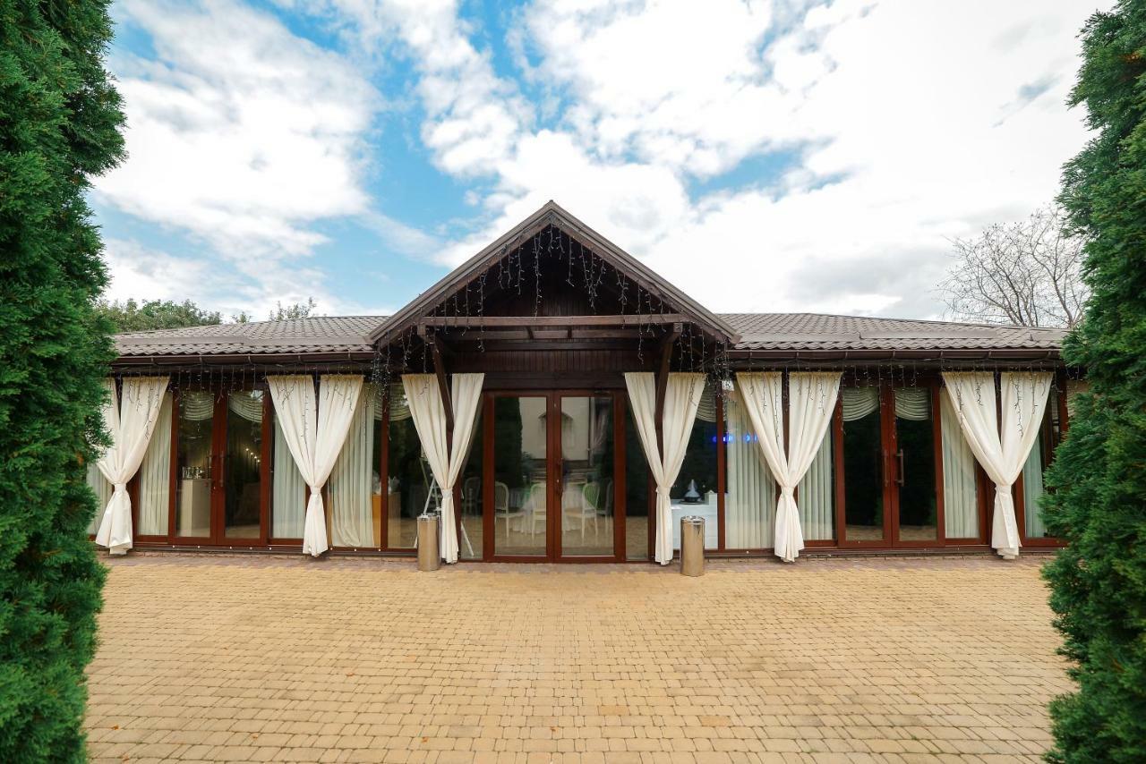 Hotel Gorny Ruchej Hora Exterior foto